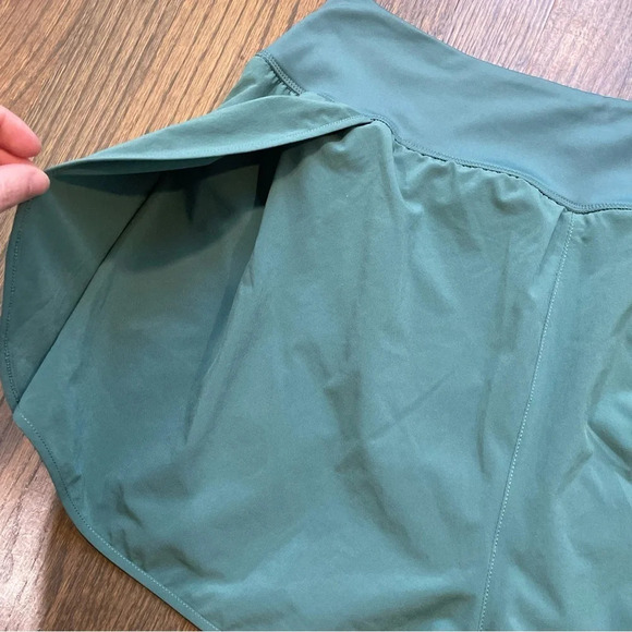 Girlfriend Collective Athletic Shorts Size XL - Picture 4 of 6